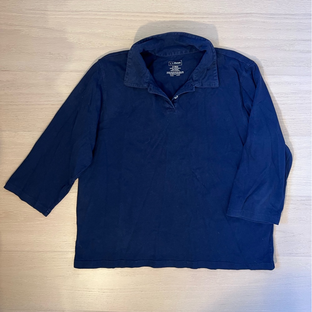 L.L. Bean 100% Cotton T-Shirt